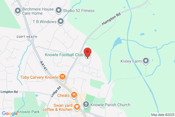 Knowle Football Club