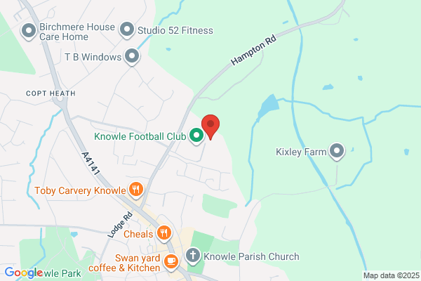 Knowle Village Cricket Club
