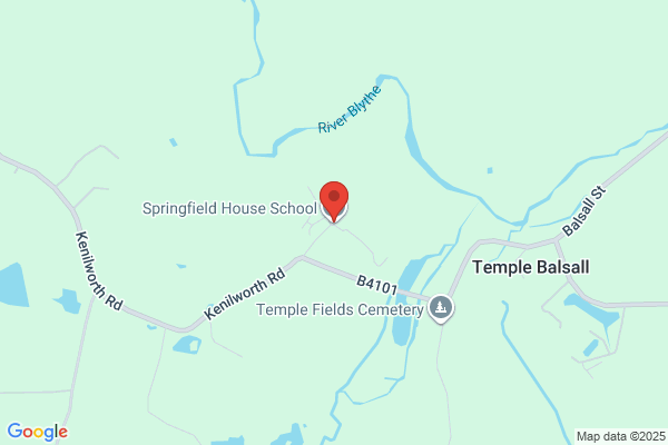 Springfield House Special School