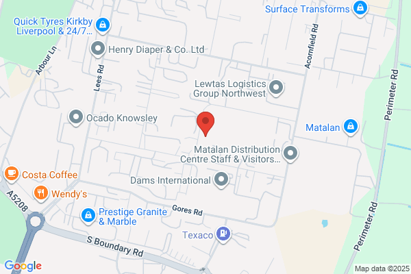 Merseyside Movers & Storers Ltd