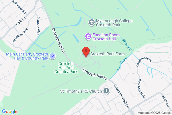 Croxteth Park Riding Centre