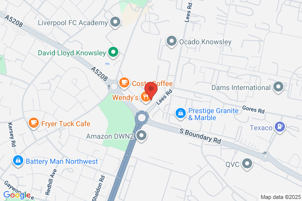 Screwfix Kirkby