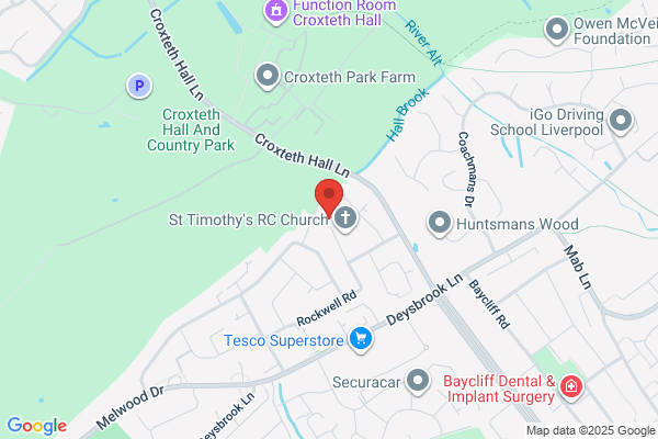 St Timothy's Parish Club