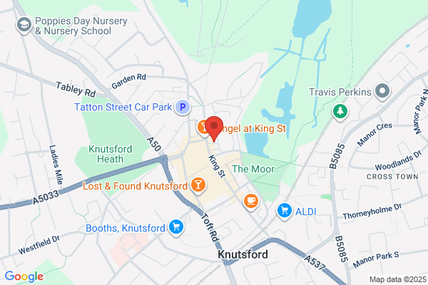 Knutsford Antiques Centre