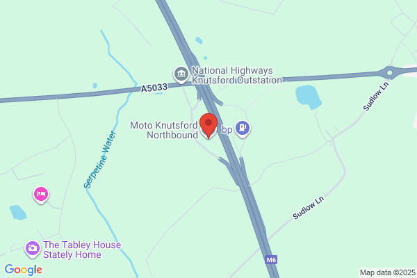 WHSmith Motorway Services