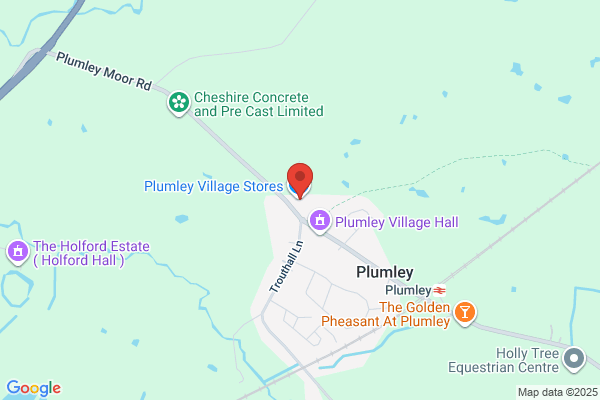 Plumley Post Office