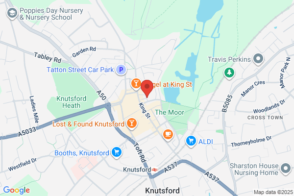 Lymm Car Hire