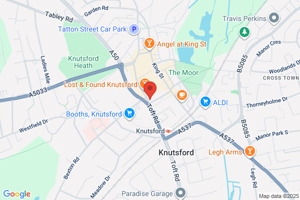 Knutsford