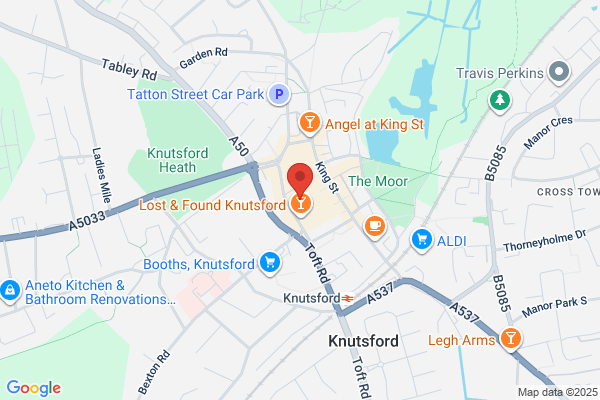 Knutsford Sheald