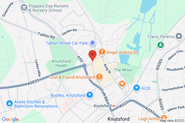 Knutsford Conservative Club