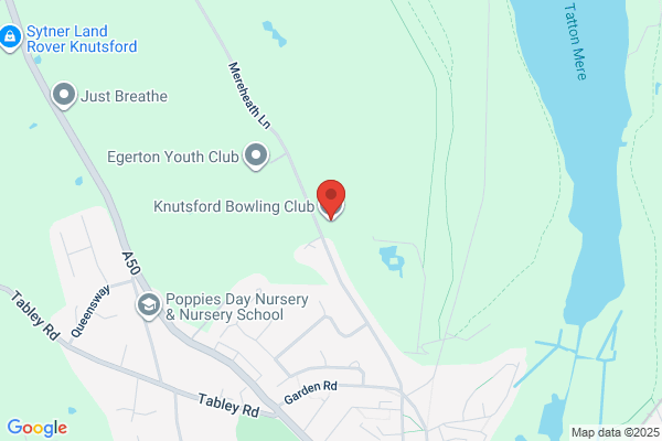 Knutsford Private Bowling Club