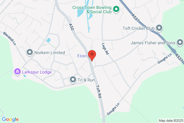 SPAR Euro Garage Knutsford