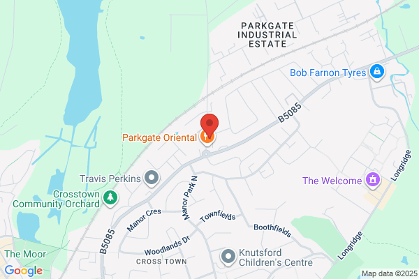 DPD Parcel Shop Location - Knutsford Dry Cleaners