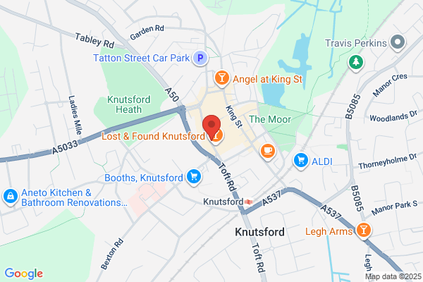 DPD Parcel Shop Location - Rowlands Pharmacy