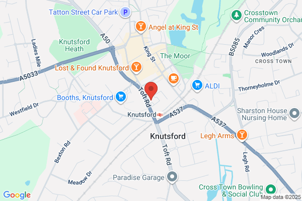 Domino's Pizza - Knutsford