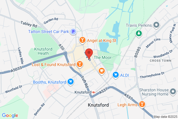 Boots Hearingcare Knutsford
