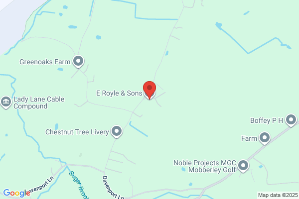 E Royle & Sons