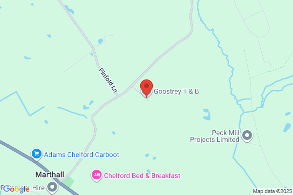 T & B Goostrey