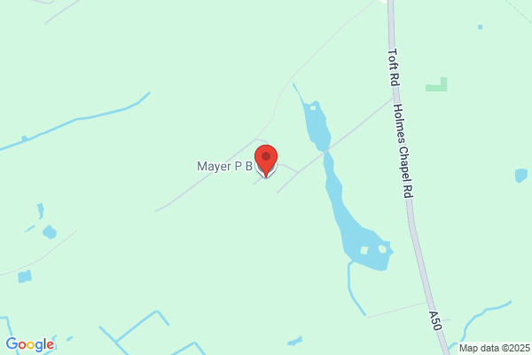P B Mayer