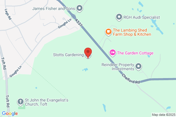 Boothsmere Garden Services