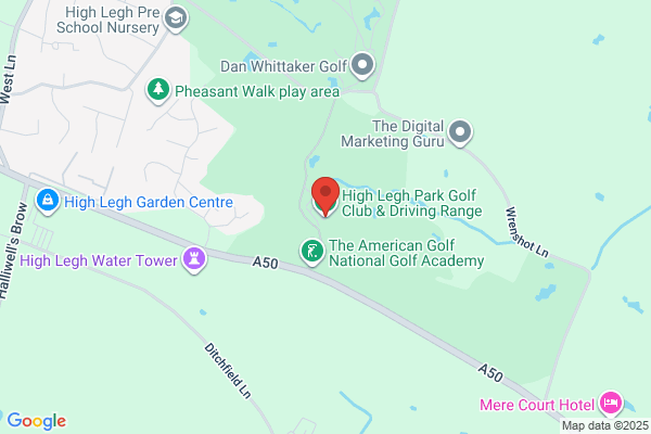 Higher Legh Park Golf Club