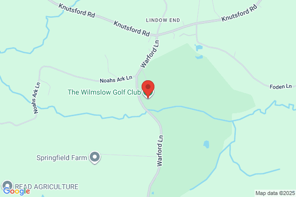The Wilmslow Golf Club