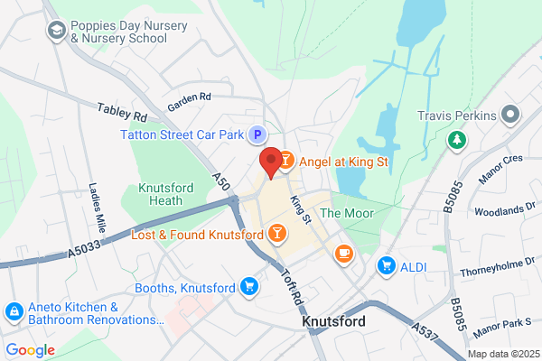 Knutsford Hair Spa