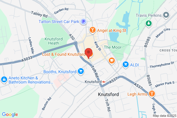 The Knutsford Hearing Centre