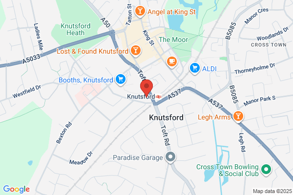 Knutsford Guardian