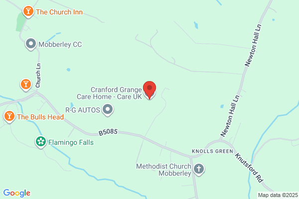 Rangemore Nursing Home Ltd