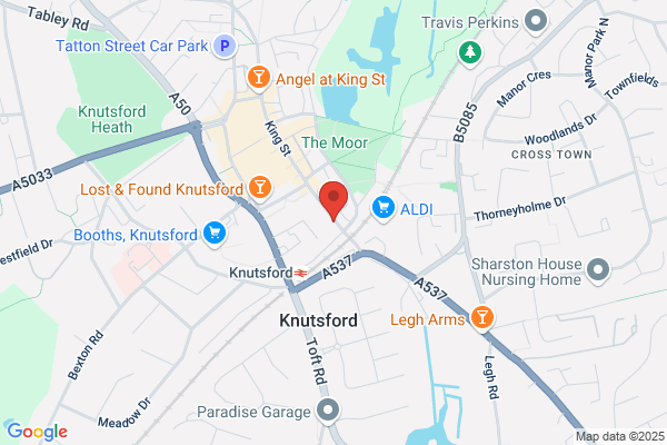 Knutsford Pet Shop