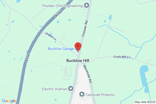 Bucklow Garage