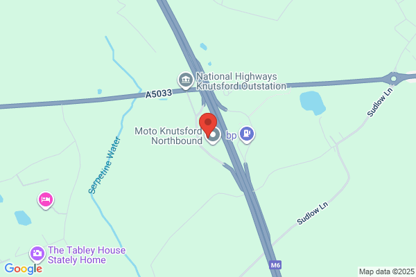 KFC Knutsford North