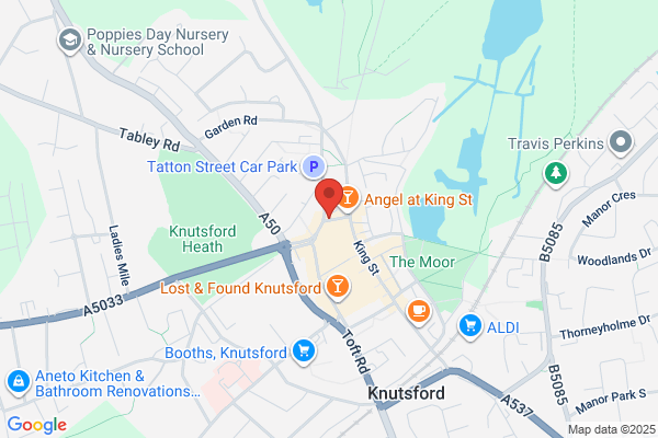 The Pudding Club Knutsford Limited