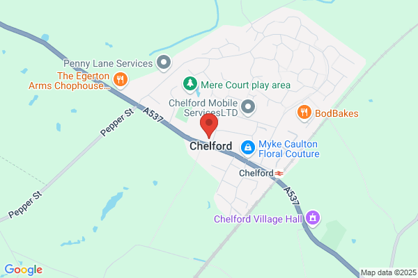 Chelford Joinery Co Ltd