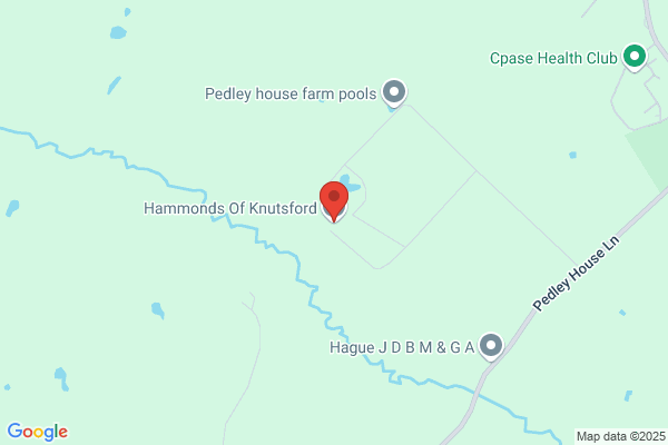 Hammonds Of Knutsford