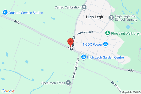 High Legh Village Hall