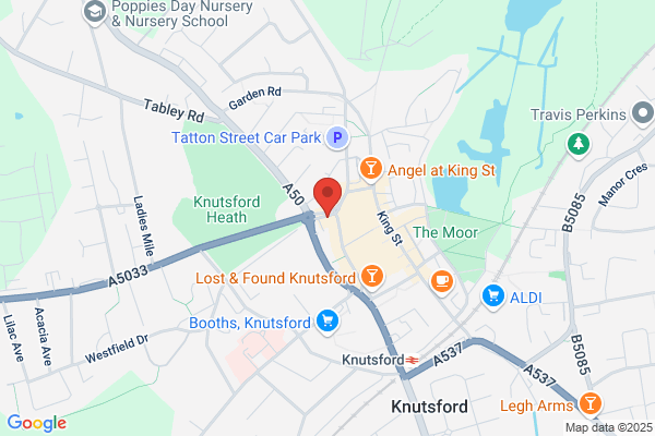 Knutsford
