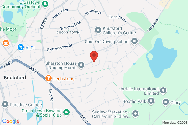 Knutsford Exhibitions Ltd