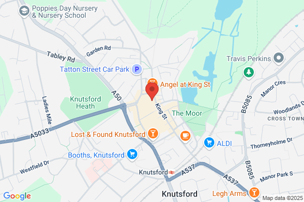 Knutsford Heritage Centre