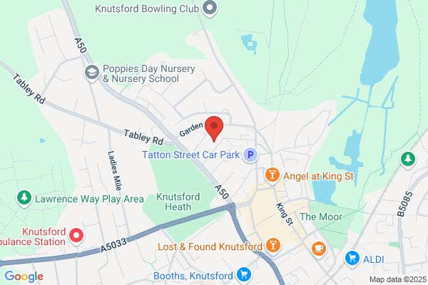 Knutsford Little Theatre