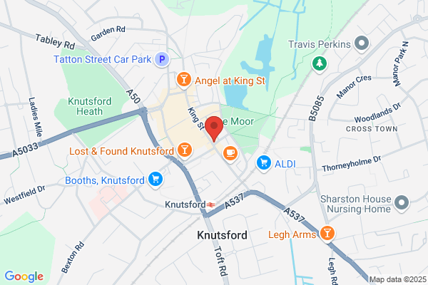 Knutsford Solid Fuels