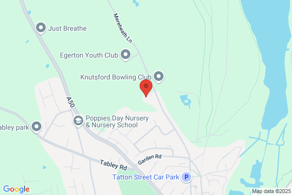 Knutsford Squash Racquets Club