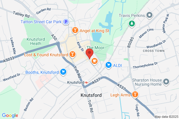 Knutsford Wine Bar