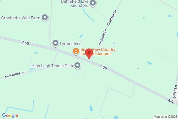 Orchard Service Station