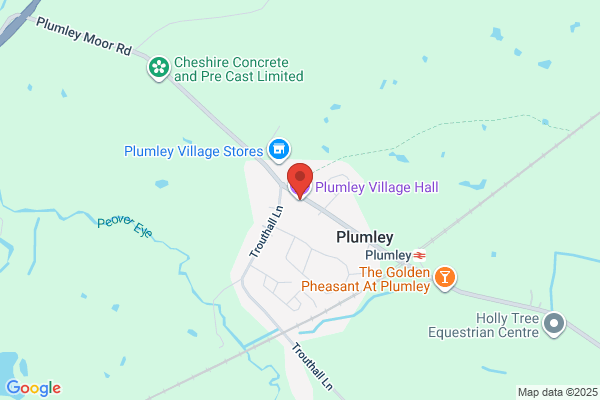 Plumley Village Hall