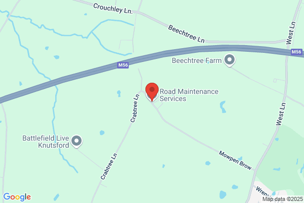 R G D Services