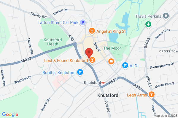 Knutsford Methodist Church