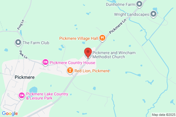 Pickmere Methodist Church