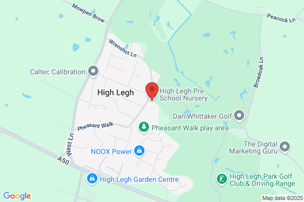 High Lea Pre-School Nursery